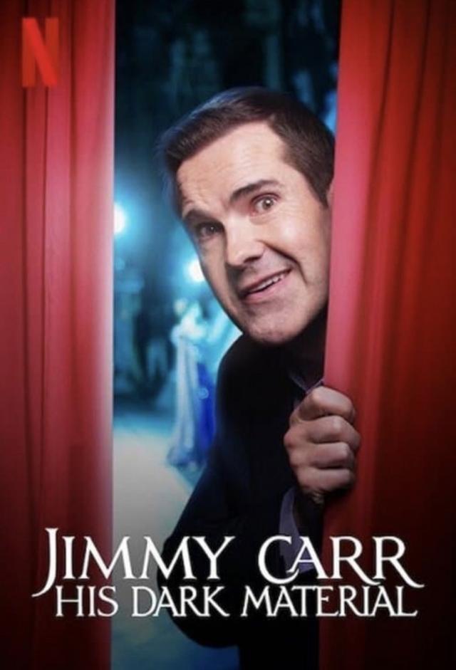 Jimmy Carr: His Dark Material