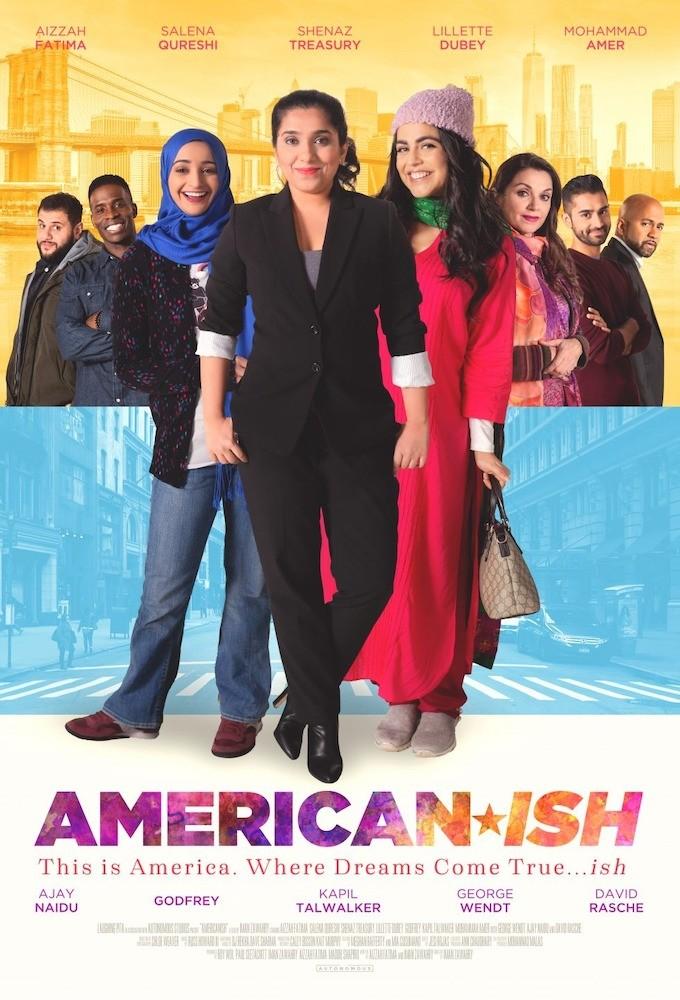 Americanish