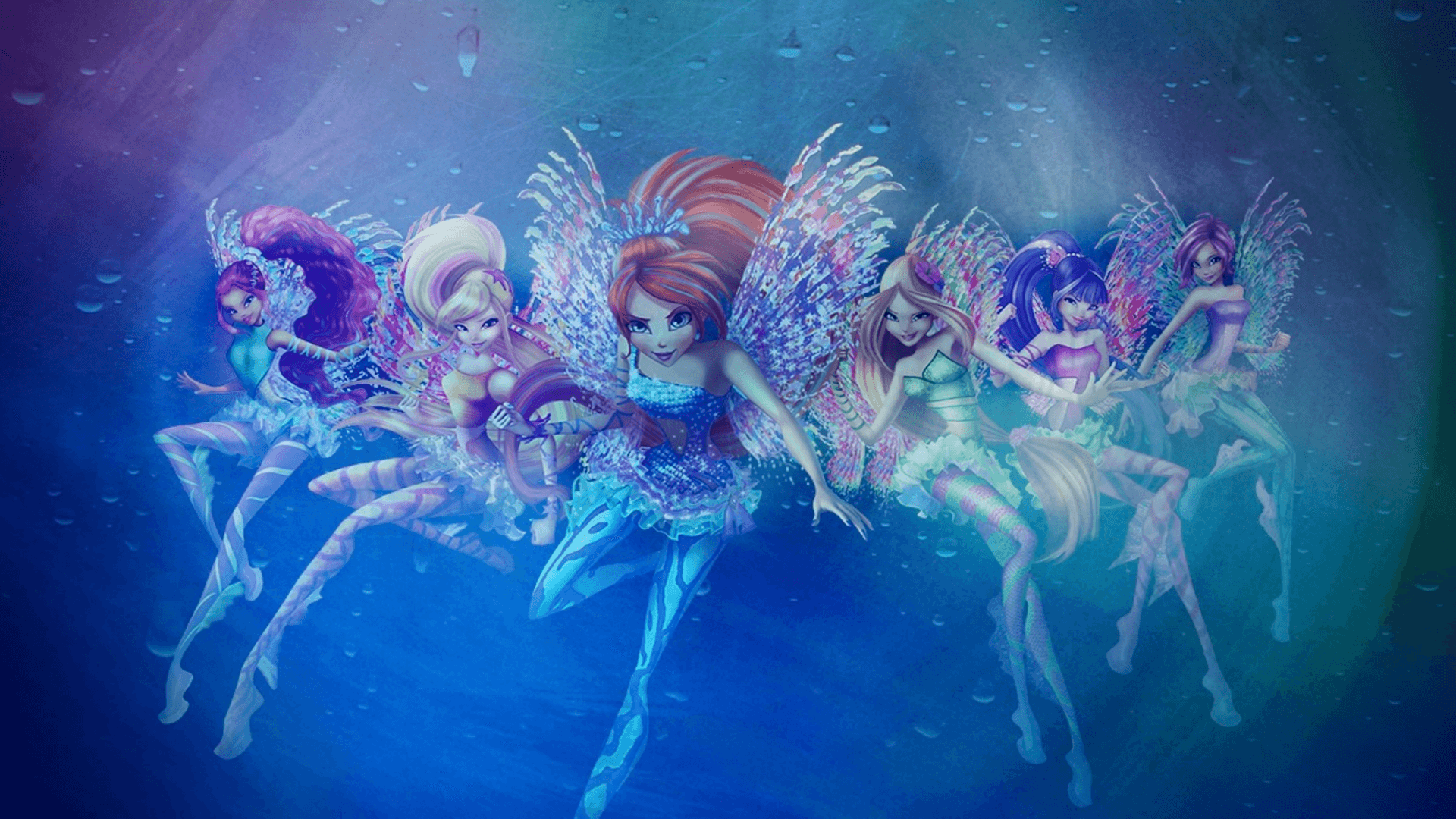 Winx Club: The Mystery of the Abyss