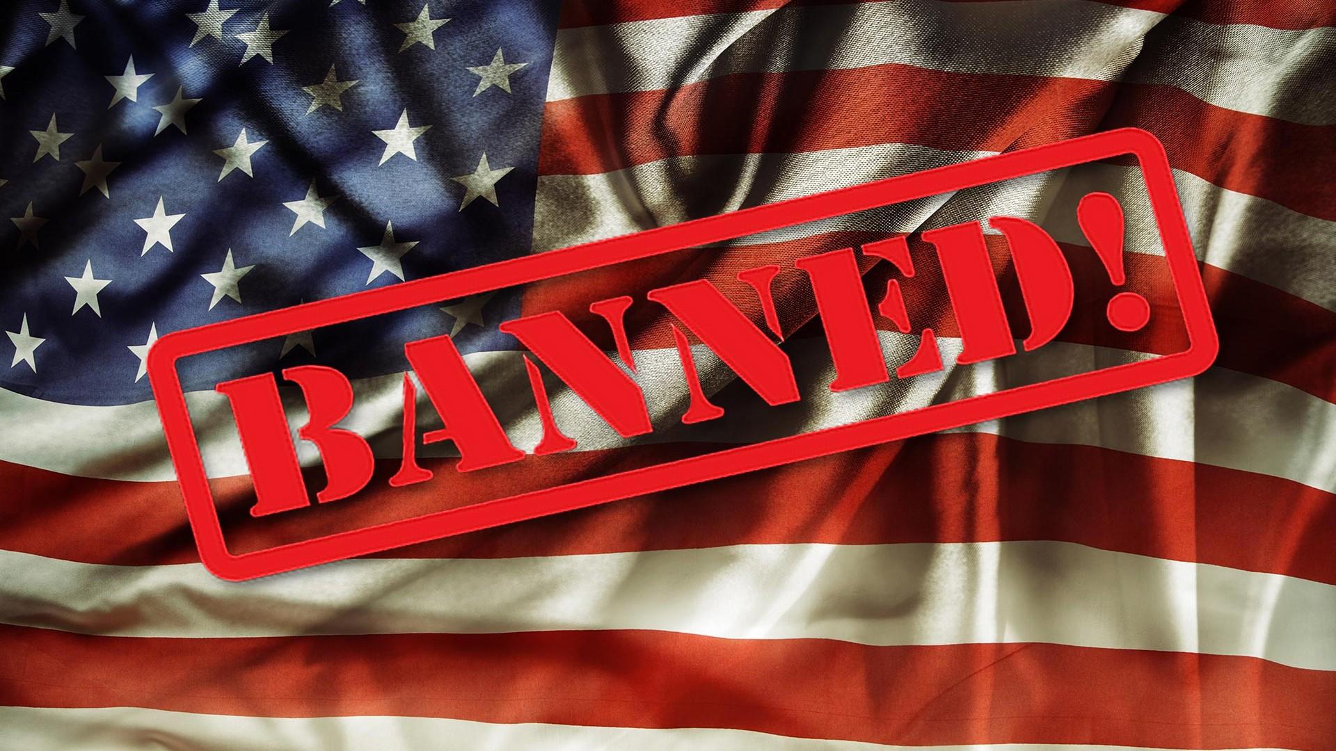 Banned! In America V: The Final Chapter