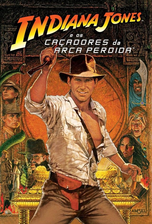 Indiana Jones: Kutsal Hazine Avcıları