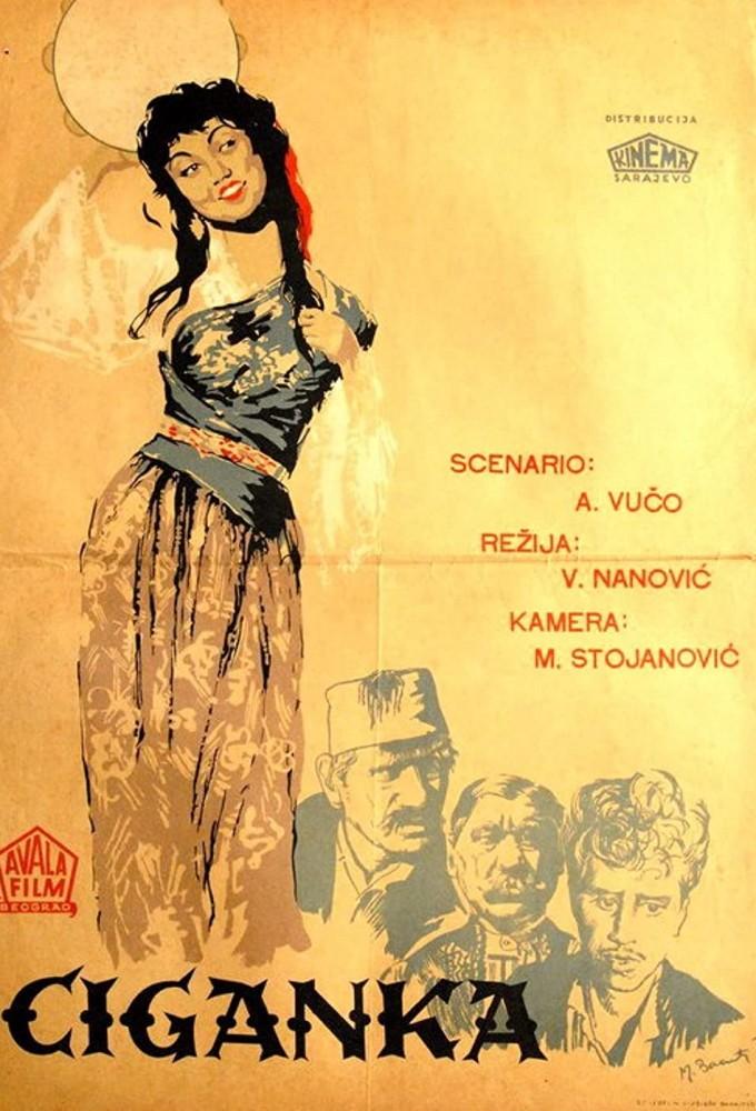 The Gypsy Girl
