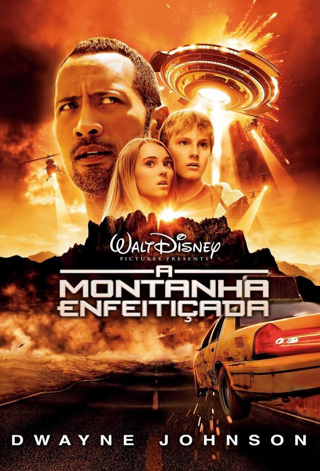Race to Witch Mountain