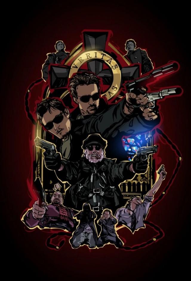 The Boondock Saints - Giustizia finale