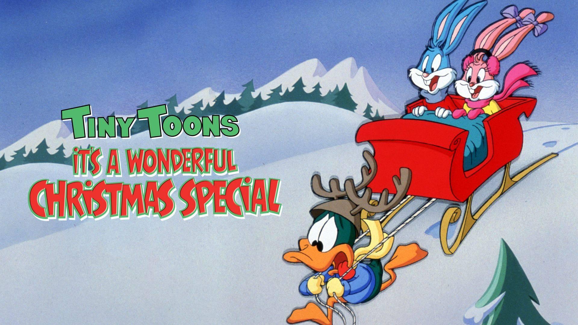 It's a Wonderful Tiny Toons Christmas Special