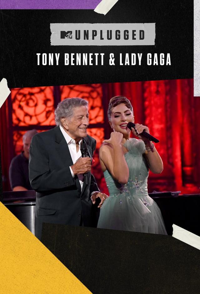 MTV Unplugged Presents: Tony Bennett & Lady Gaga