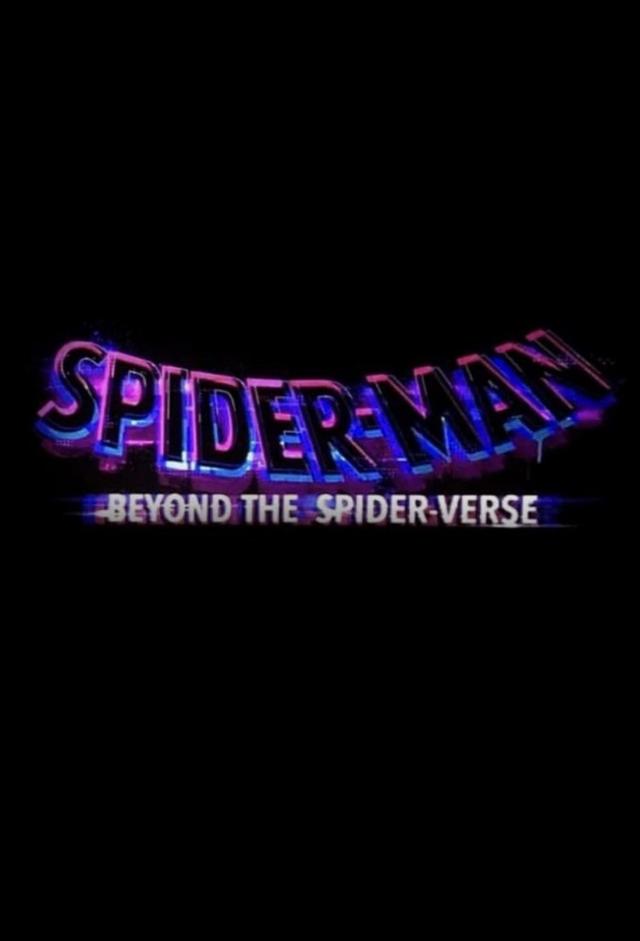 Spider-Man: Beyond the Spider-Verse