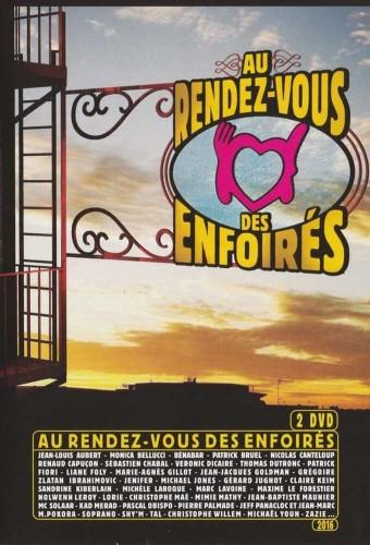 Les Enfoirés 2016 - Meet the Enfoirés