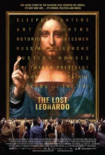 The Lost Leonardo