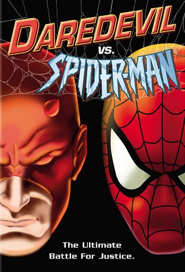 Daredevil vs Spider-Man