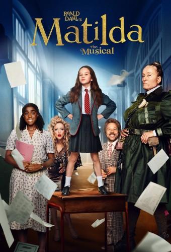 Roald Dahl's Matilda The Musical