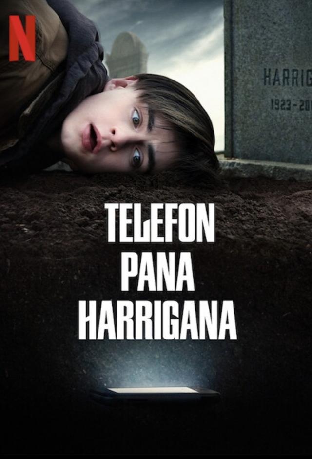 Telefon pana Harrigana