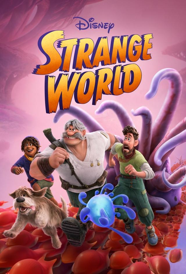 Strange World