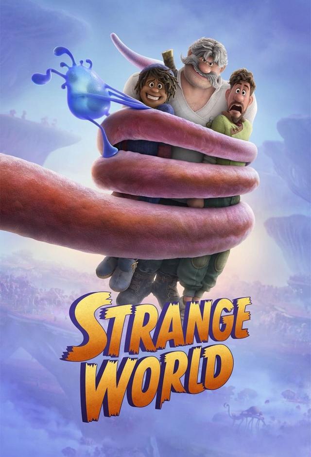 Strange World