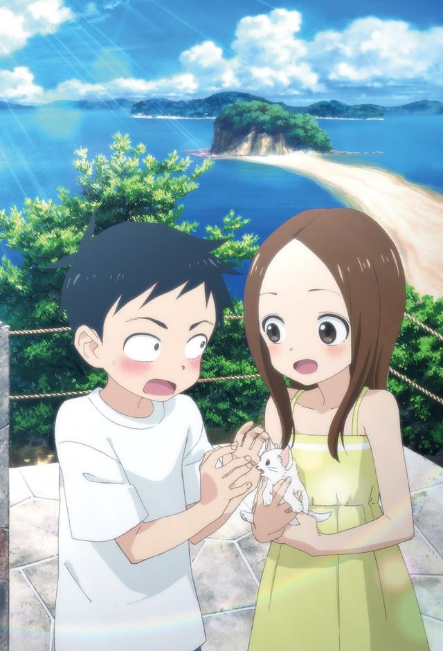 Teasing Master Takagi-san the Movie