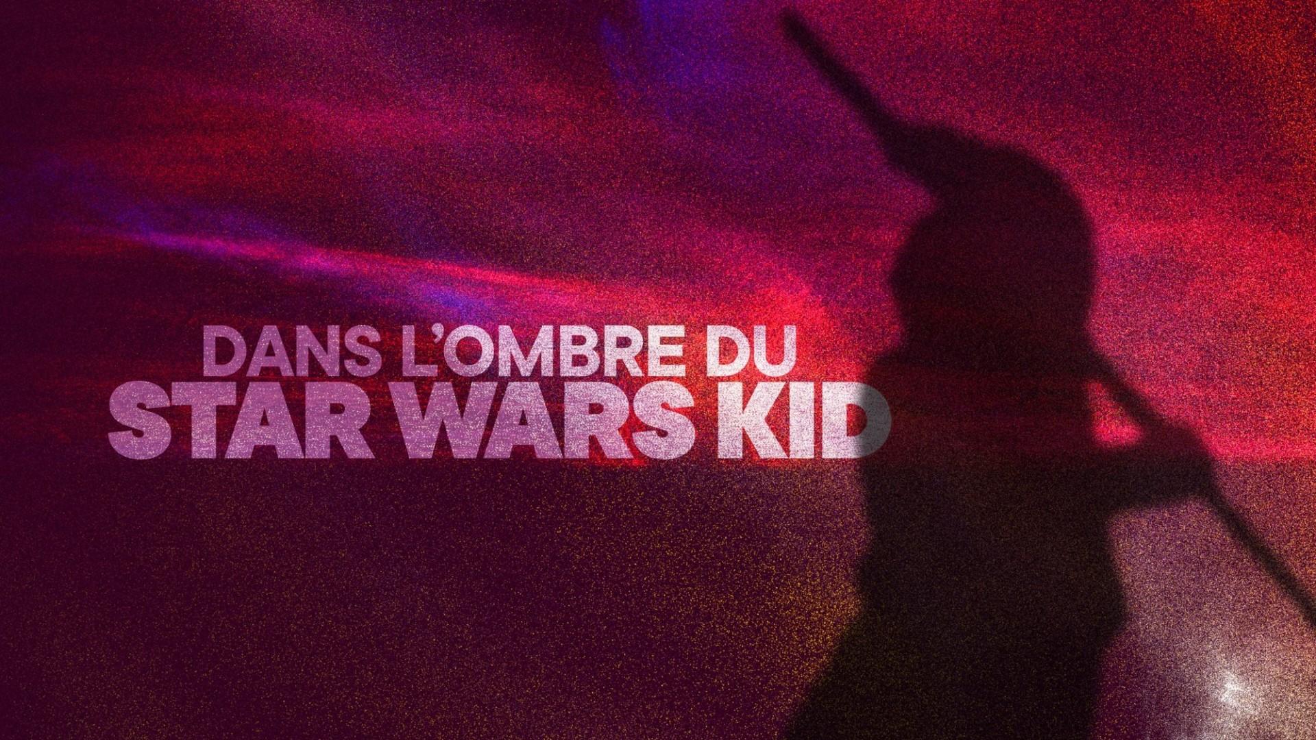 Star Wars Kid: The Rise of the Digital Shadows