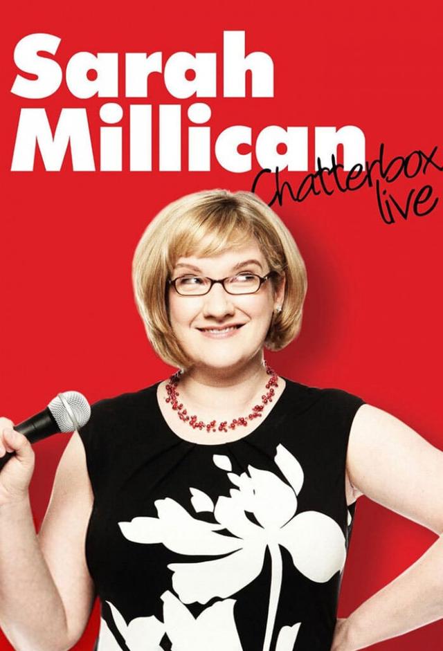 Sarah Millican: Chatterbox Live