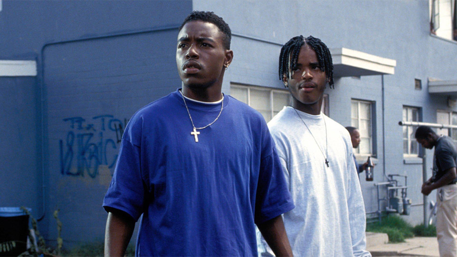 Menace II Society