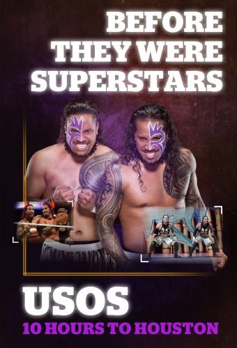 WWE: The Usos 10 Hours to Houston