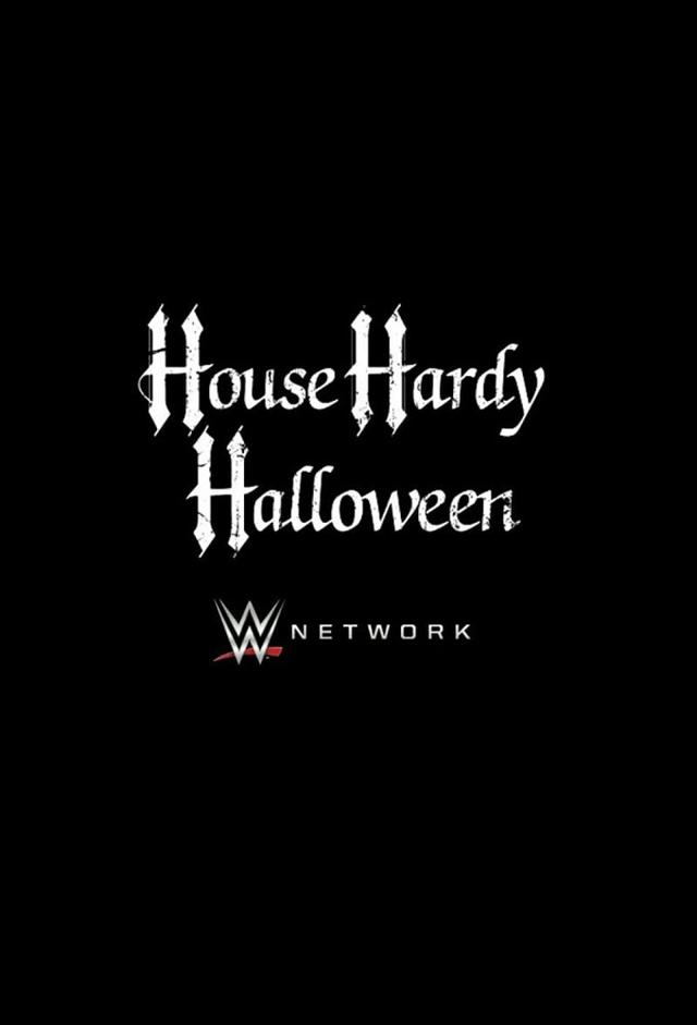 WWE: House Hardy Halloween!