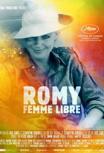 Romy: A Free Woman