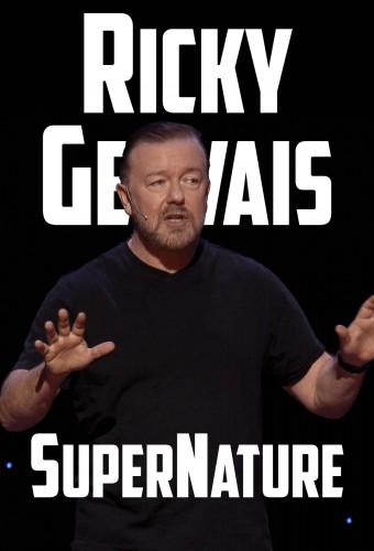 Ricky Gervais: SuperNature