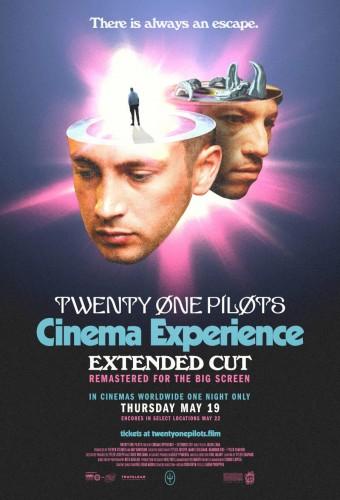 Twenty One Pilots Cinema Experience