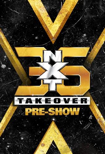 WWE NXT TakeOver 36 Pre-Show