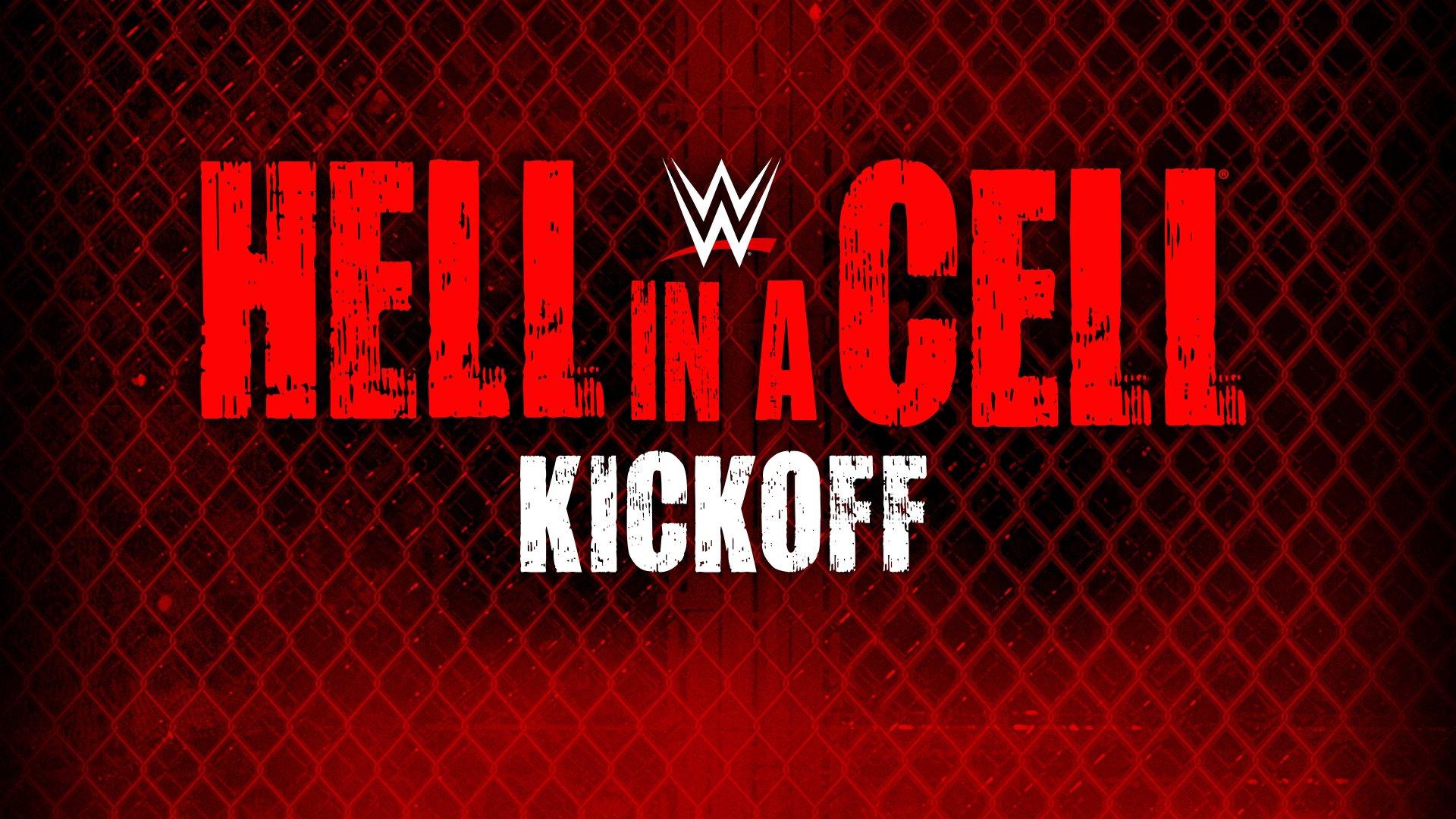 WWE Hell in a Cell 2021 Kickoff