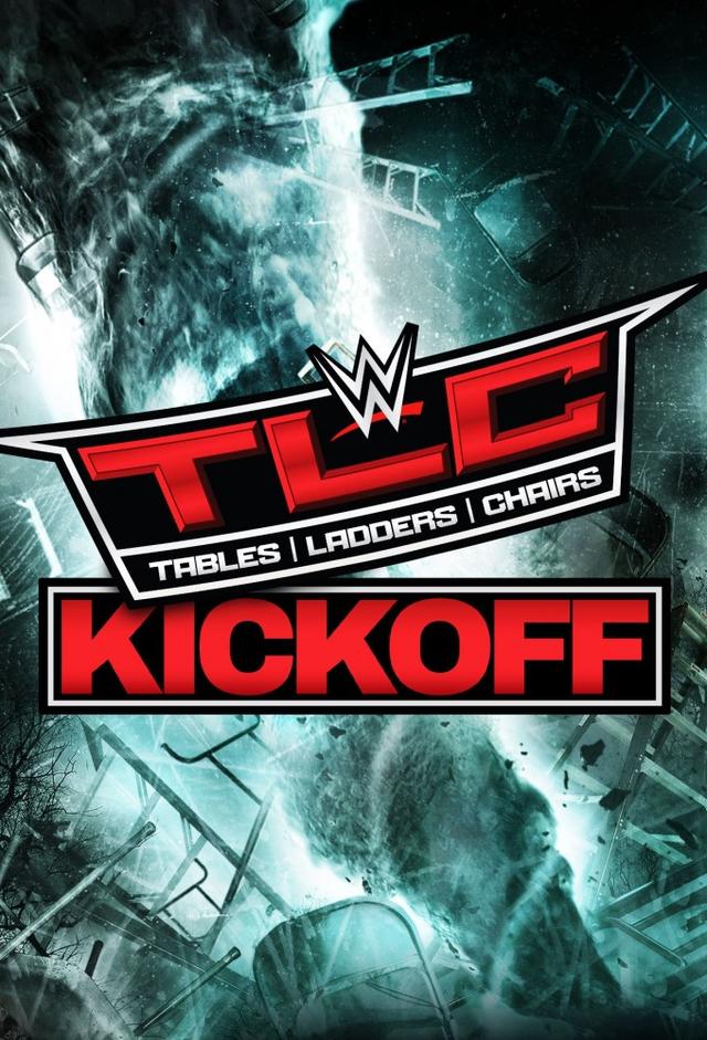 WWE TLC - Tables, Ladders & Chairs 2020 Kickoff