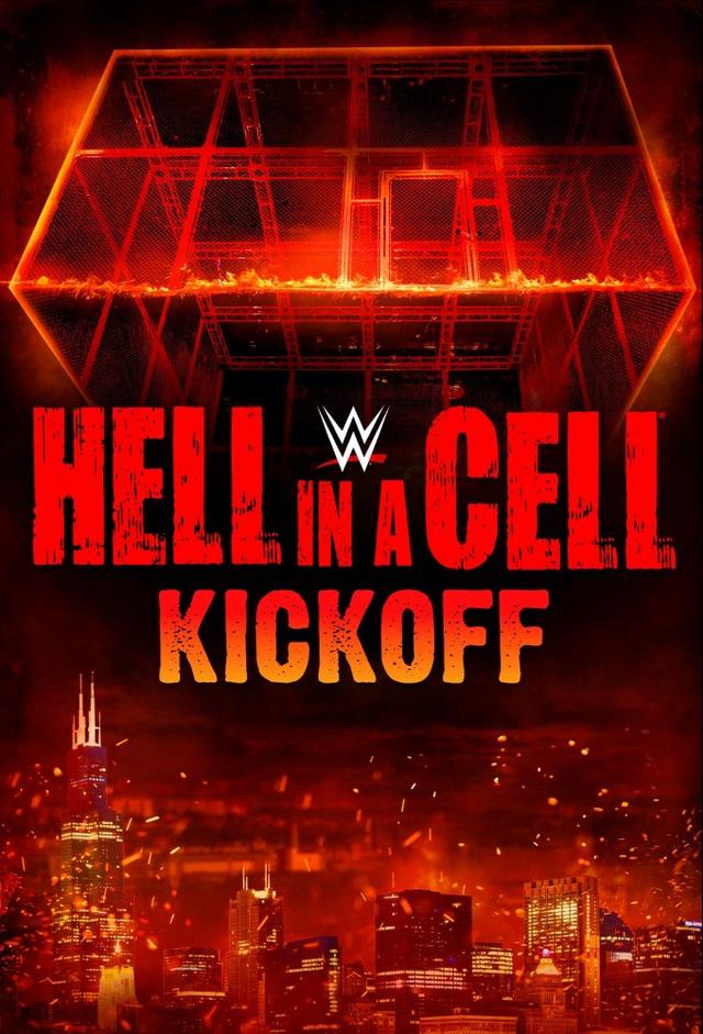 WWE Hell in a Cell 2022 Kickoff