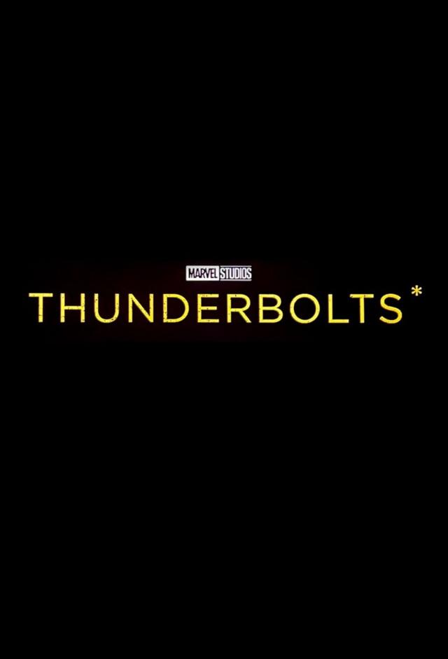 Thunderbolts*