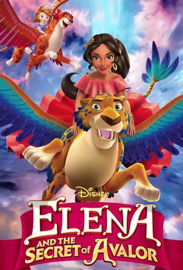 Elena and the Secret of Avalor