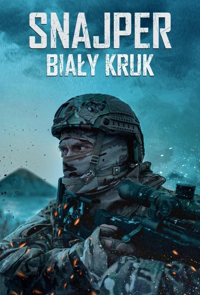 Snajper. Biały kruk