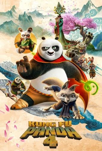 Kung Fu Panda 4