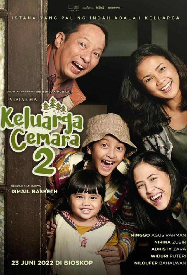 Keluarga Cemara 2