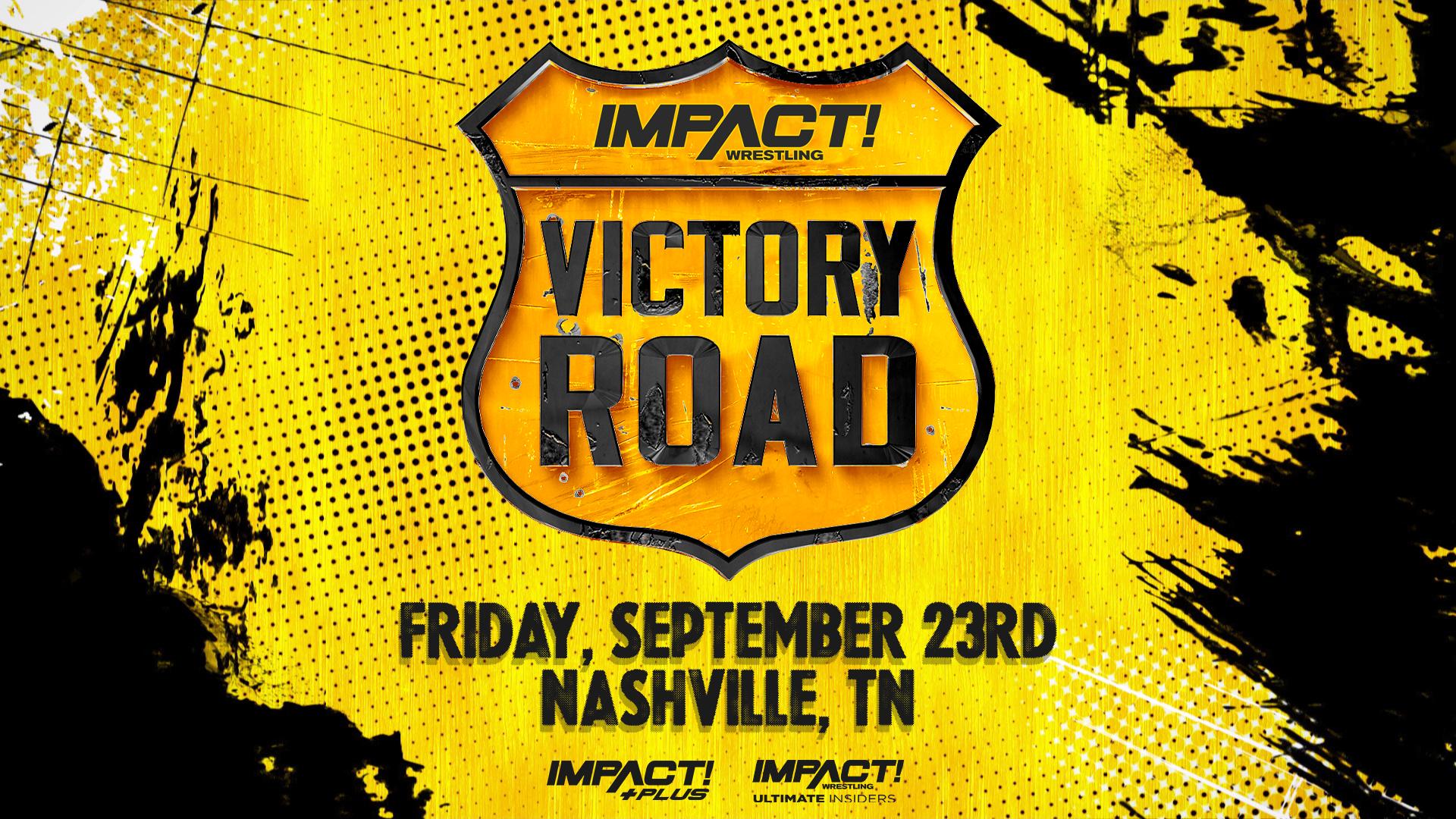 Impact Wrestling Victory Road 2022