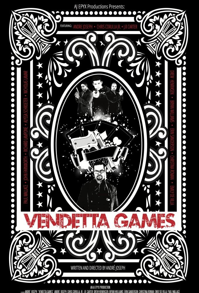 Vendetta Games