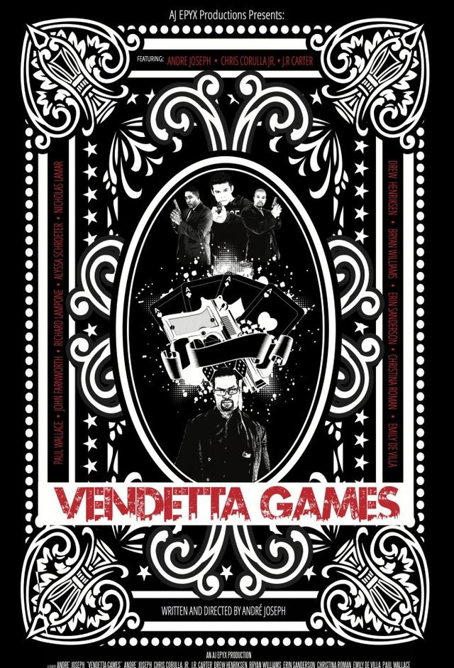 Vendetta Games