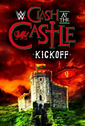 WWE Clash at the Castle 2022 Kickoff