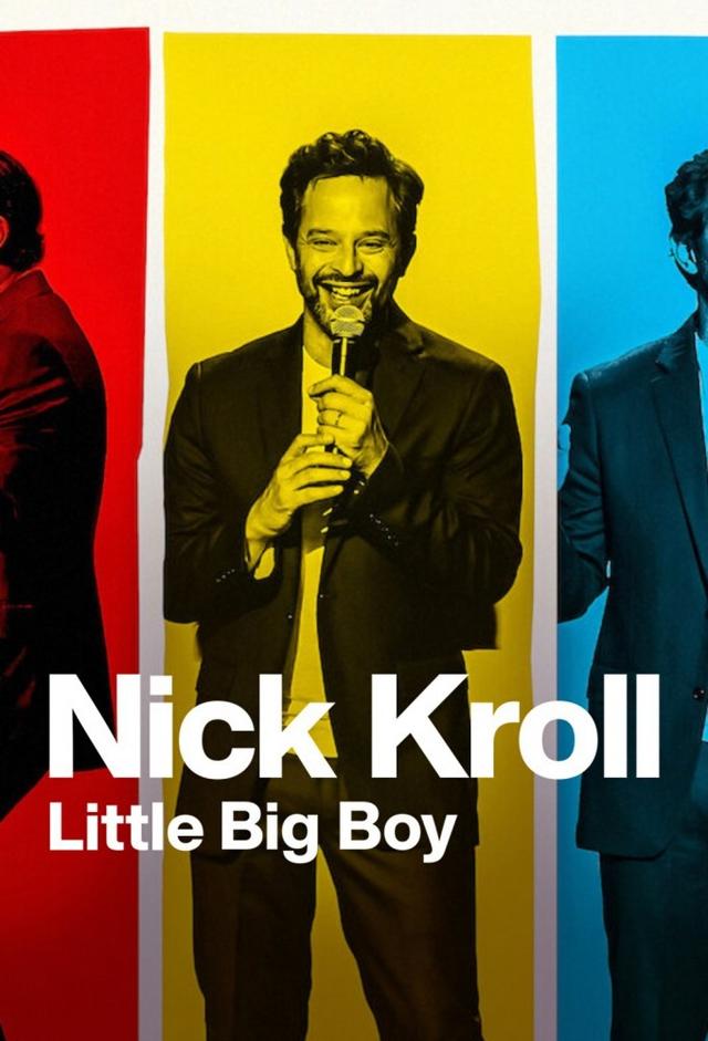 Nick Kroll: Little Big Boy