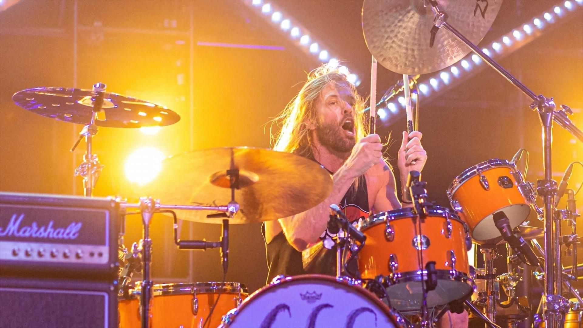  The Taylor Hawkins Tribute Concert 