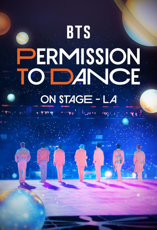 BTS: Permission to Dance on Stage - LA