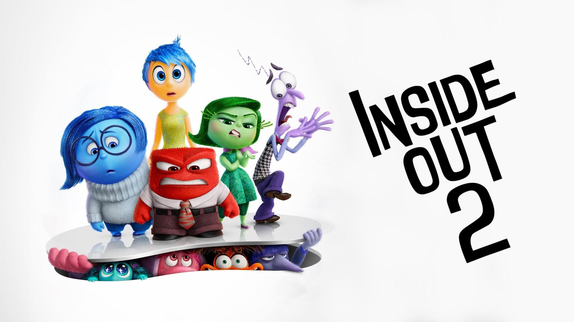 Inside Out 2