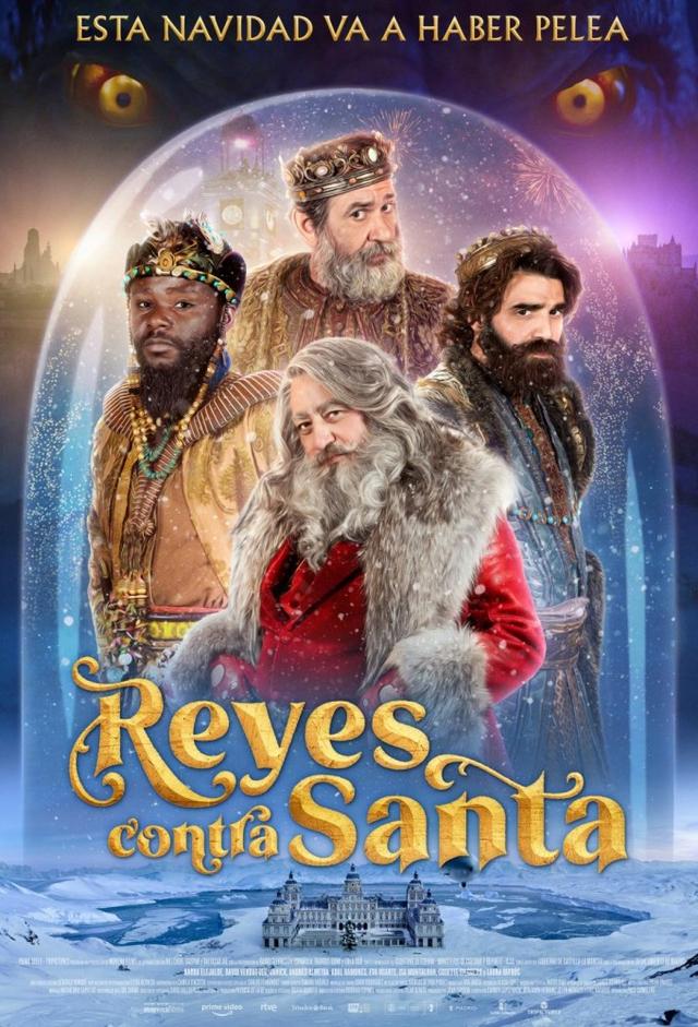 The 3 Wise Kings vs. Santa