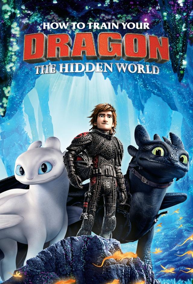 How to Train Your Dragon: The Hidden World