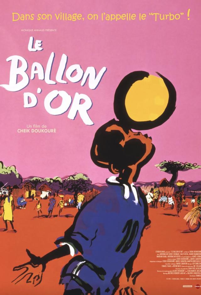 Le ballon d'or