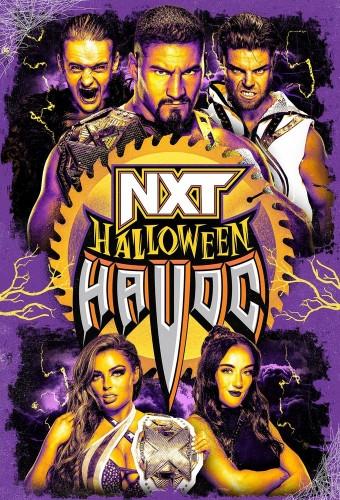 WWE NXT Halloween Havoc 2022