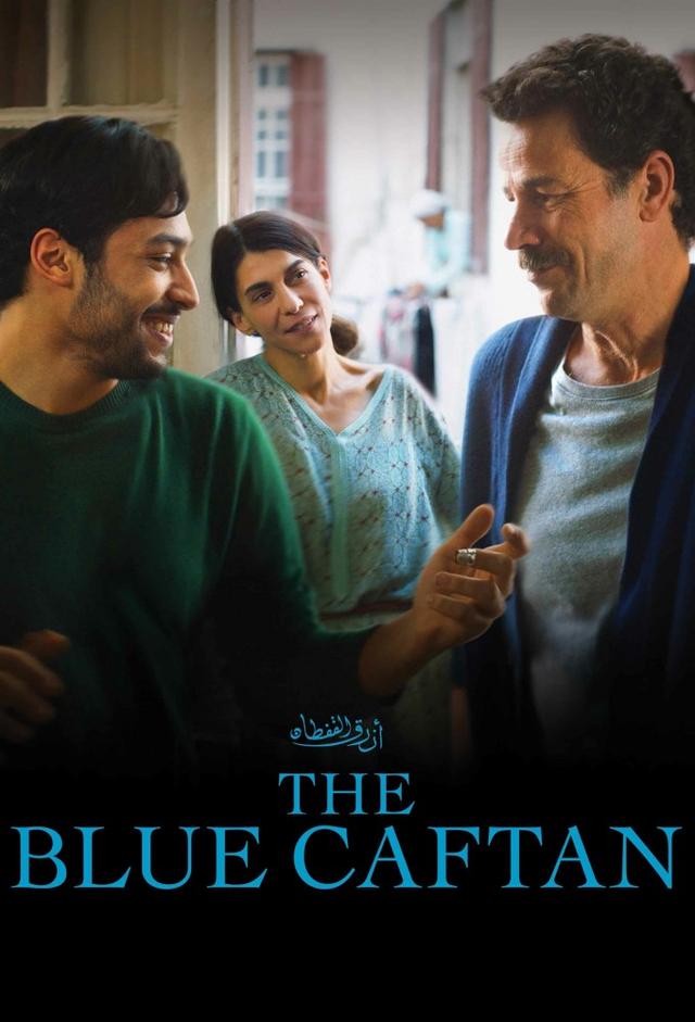 The Blue Caftan