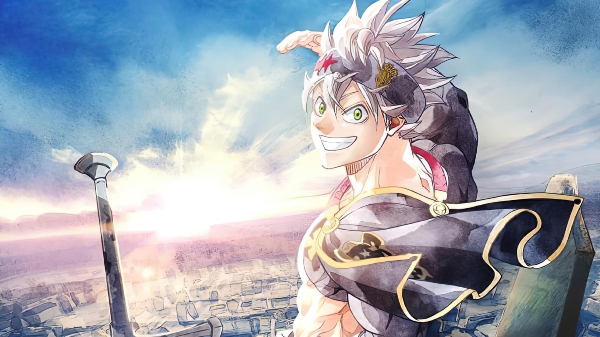 Black Clover: Sword of the Wizard King